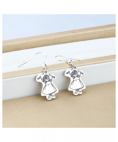 Madam Mim Earrings SMadam Mim Fans Gift Madam Mim Pendant Jewlery For Women Girls Madam Mim ER $8.39 Earrings