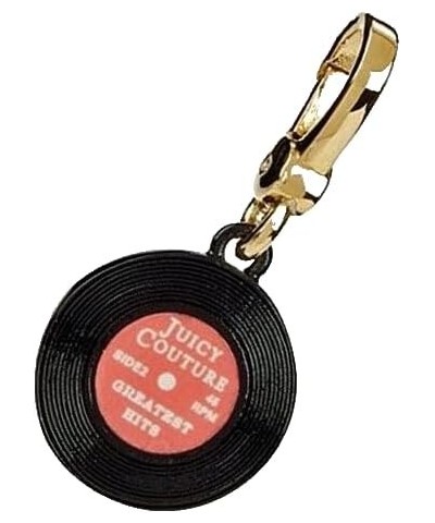 Record Charm $42.30 Bracelets