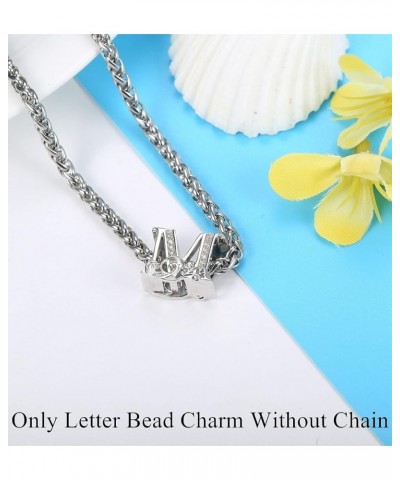 5A CZ Beads M $9.34 Bracelets