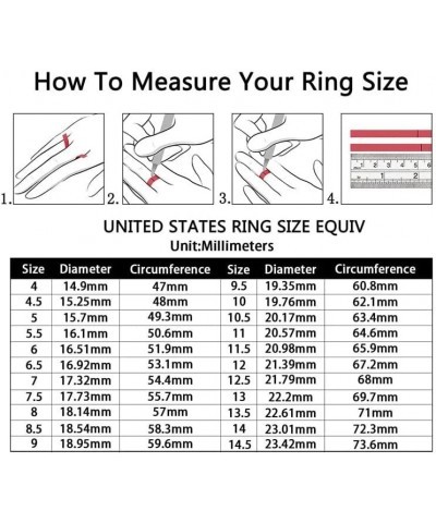 1-1/3 Carat (ctw) Moissanite Engagement Rings for Women Platinum Plated Silver Ring moissanite rings Platinum Plated Silver $...