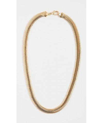 Women's Saint James Necklace Gold $23.12 Necklaces