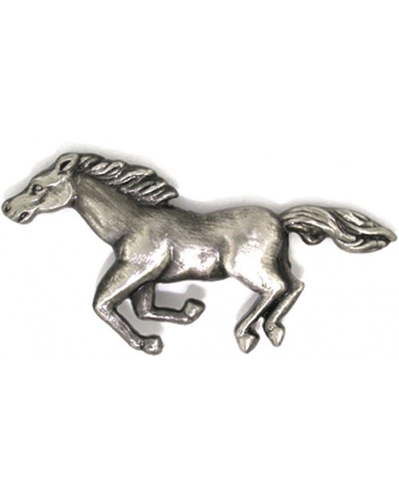 Cute Farm Animal Enamel Lapel Pin… 10 Pack Silver Wild Horse $20.93 Others