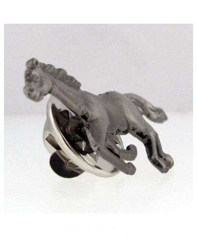 Cute Farm Animal Enamel Lapel Pin… 10 Pack Silver Wild Horse $20.93 Others