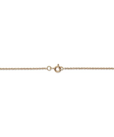 PalmBeach Yellow Gold-plated Sterling Silver Genuine Diamond Accent Cross Pendant (16mm) with 18 inch Chain $41.72 Necklaces