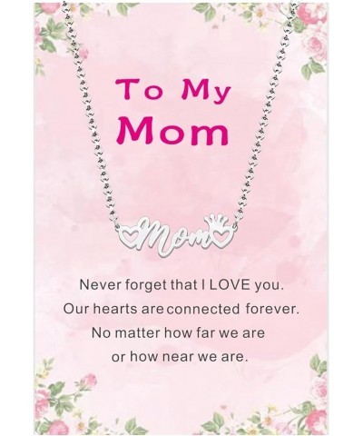 Gifts for Mom Mama Grandma Nana Necklace Mothers Day Gifts Jewelry Gifts for Daughter Sister Niece Necklace Birthday Gifts fo...