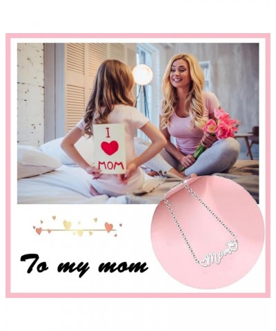 Gifts for Mom Mama Grandma Nana Necklace Mothers Day Gifts Jewelry Gifts for Daughter Sister Niece Necklace Birthday Gifts fo...