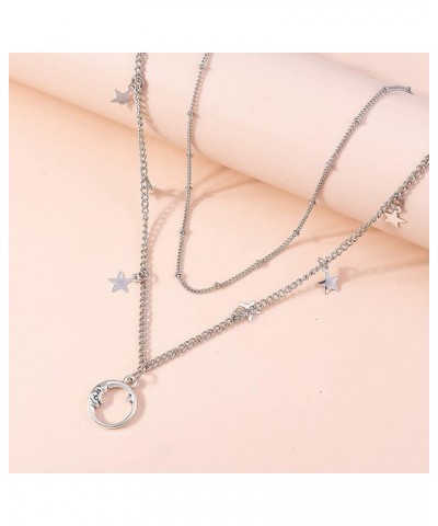 Waist Chain Body Chain Jewelry for Women Belly Chain for Teen Girls Summer Beach Jewelry for Teen Girls C1 $7.79 Body Jewelry