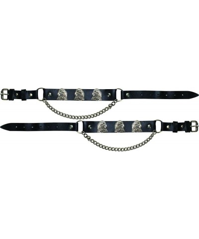 Adjustable Fashion Boot Chains, Biker Boots Decoration Chains, Comes in a set of 2 Eagle $8.40 Others