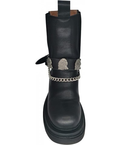 Adjustable Fashion Boot Chains, Biker Boots Decoration Chains, Comes in a set of 2 Eagle $8.40 Others