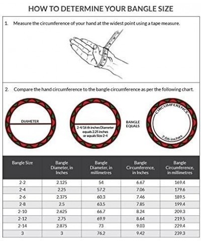 SANARA Indian Bollywood Unique Designer Bollywood Bangle set With Exclusive Kada made 42 pcs bangles Cream 2.6 Inches $18.56 ...