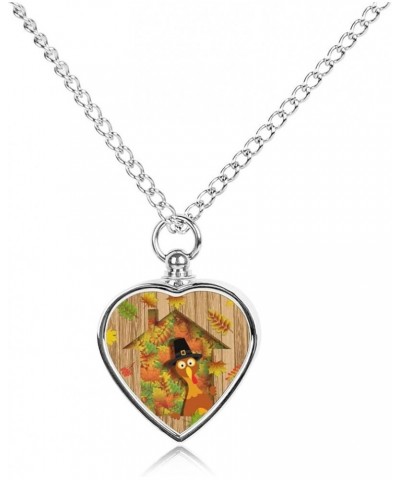 Custom Pet Urn Necklace, Alloy Memorial Pendant Necklace, Dog Pendant Necklace Multi 18 $13.56 Necklaces