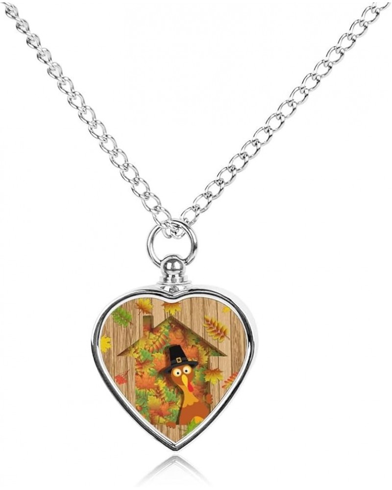 Custom Pet Urn Necklace, Alloy Memorial Pendant Necklace, Dog Pendant Necklace Multi 18 $13.56 Necklaces