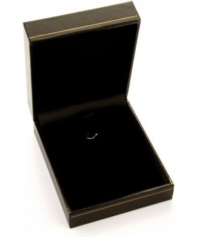 14k Yellow Gold Dolphin Pendant with 0.65mm Box Link Chain Necklace 22.0 Inches $64.35 Necklaces