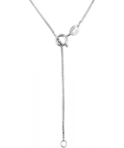 Sterling Silver 14mm Open Plumeria Pendant Necklace, 16+2" Extender 1. Sterling Silver $14.85 Necklaces