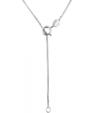 Sterling Silver 14mm Open Plumeria Pendant Necklace, 16+2" Extender 1. Sterling Silver $14.85 Necklaces