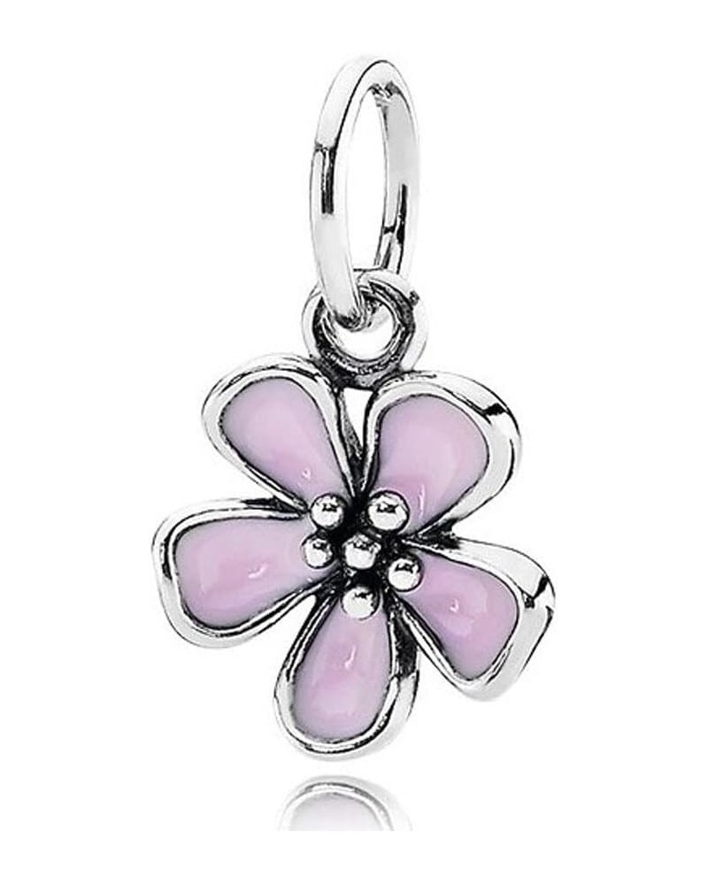 PULABO Daisy Flower Watering Can Pendant Charm bead Fit Bracelet DIY Jewelry For Women popular $3.82 Bracelets