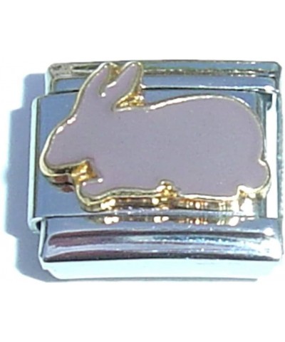 Rabbit Italian Charm $7.08 Bracelets