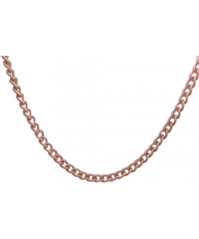 CN792G - 1/4" wide - Available in 16 to 30 inch lengths 22 inch length $21.54 Necklaces