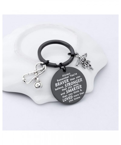 Physicians Assistant Gifts PA Keychain Physician Assistant Graduation Gifts for PA Black $10.61 Pendants