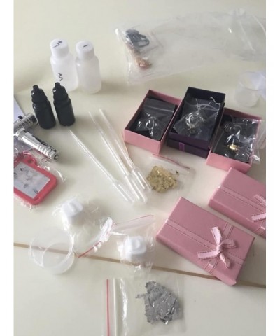 DIY BreastMilk Pendant Necklace Keepsake Kit $14.80 Necklaces